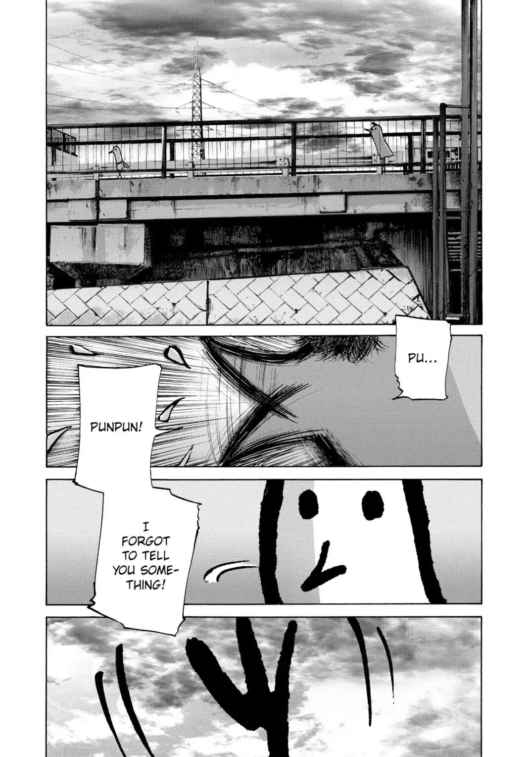 Oyasumi Punpun Chapter 21 image 13